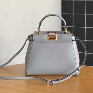 Alternative view of Fendi 8315C Peekaboo bag 23x9x20cm 2