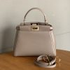 Fendi 8315C Peekaboo bag 23x9x20cm 1