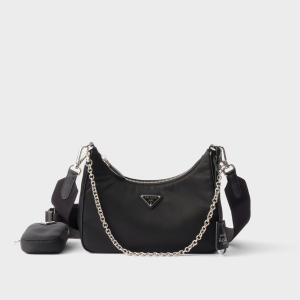 Prada Re-Edition 1BH204 2005 Re-Nylon bag 1