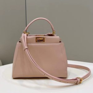 Fendi 8315C Peekaboo bag - Handbag - Fendi - Luxury Brands Bags 2