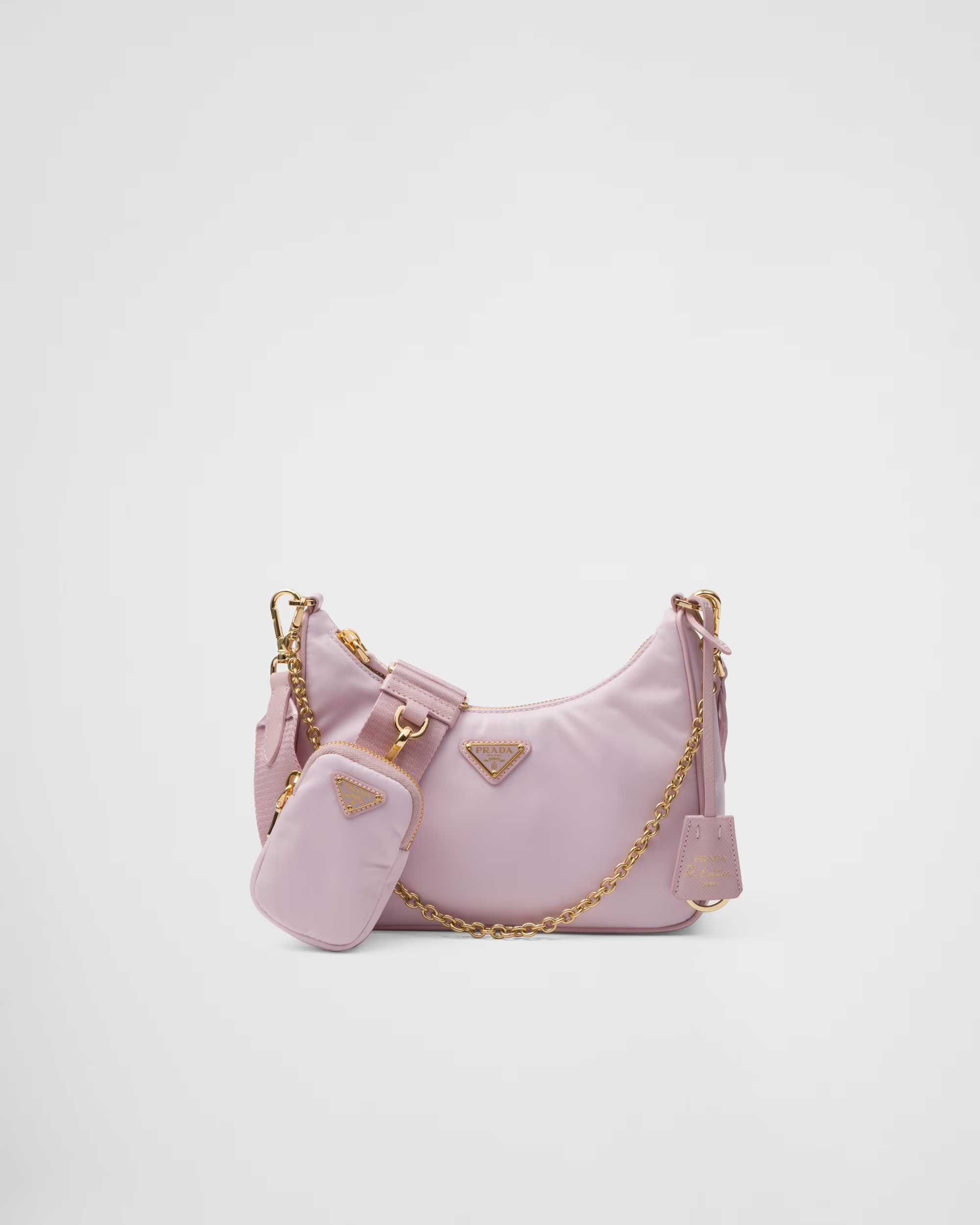 Prada Re-Edition 1BH204 2005 Re-Nylon bag 3