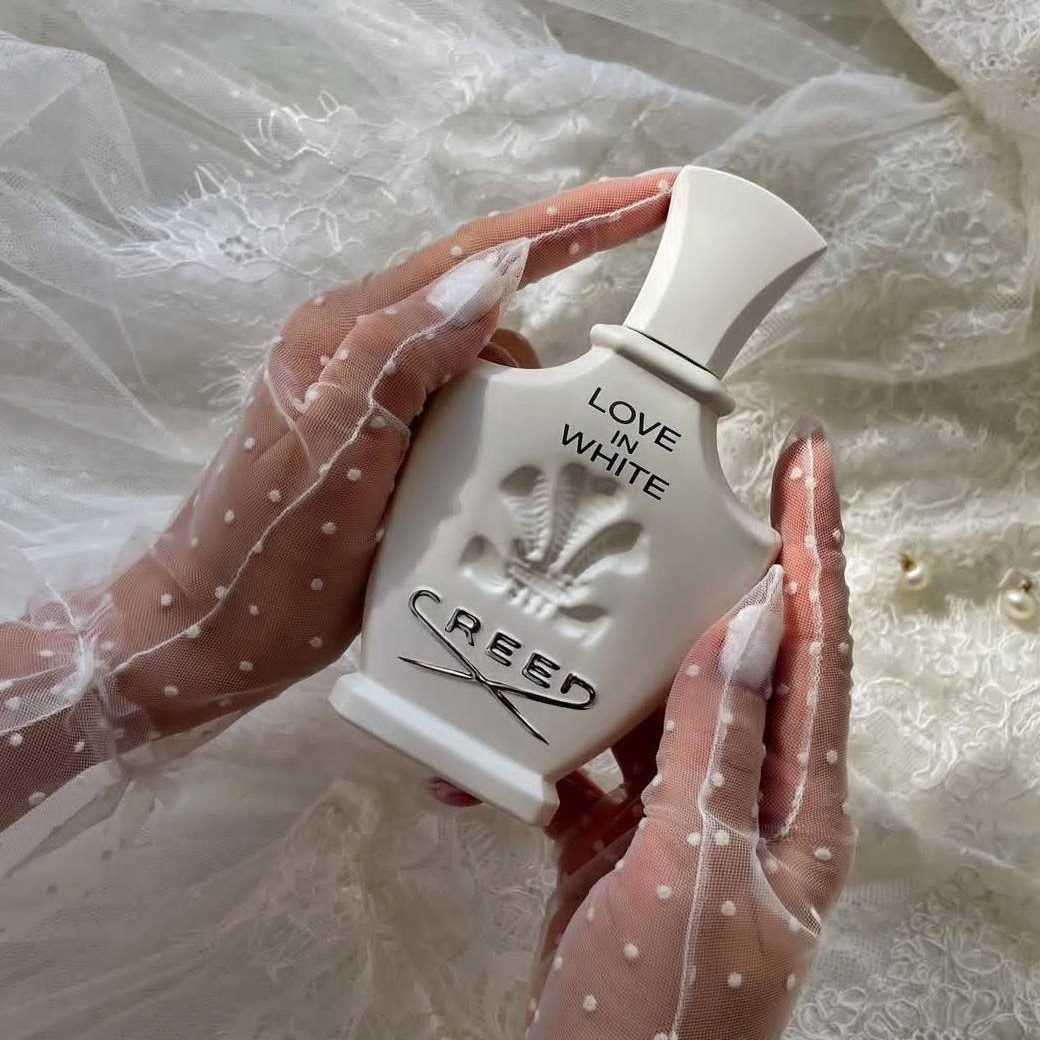 Creed Love In White Perfume 75ml - Image 5