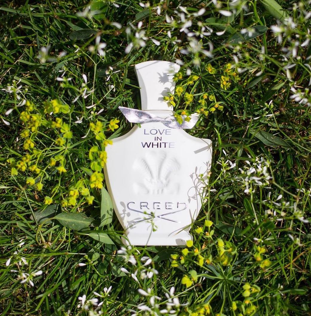 Creed Love In White Perfume 75ml - Image 4