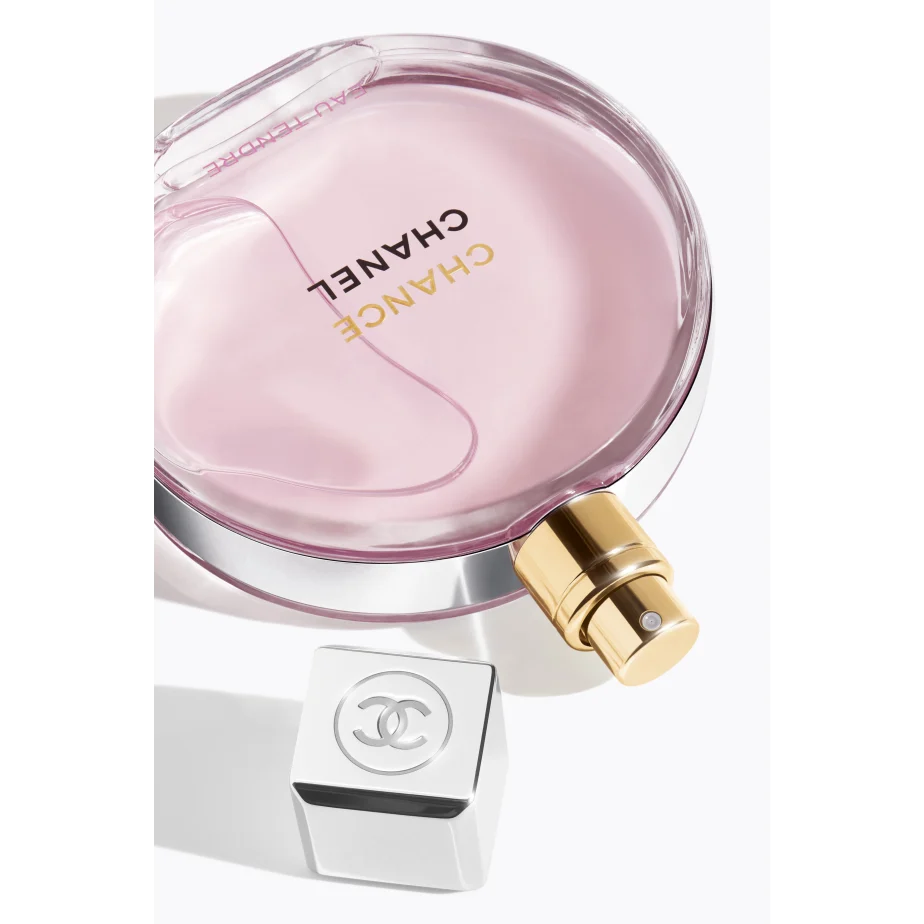 Alternative view of CHANCE Chance Eau Tendre Eau de Toilette 100ml