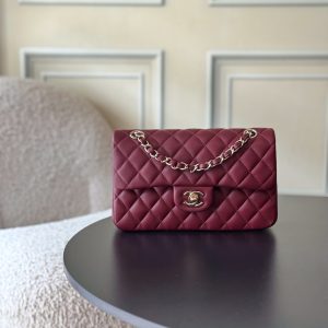 Chanel Small Classic Bag 23x6.5x14cm #6