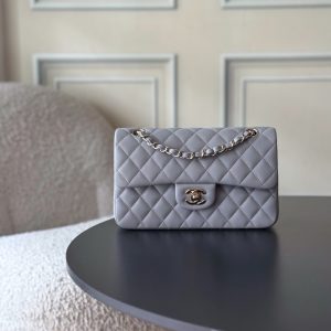 Alternative view of Chanel Small Classic Bag 23x6.5x14cm #7