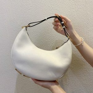 fendigraphy - Handbag - Fendi - Luxury Brands Bags