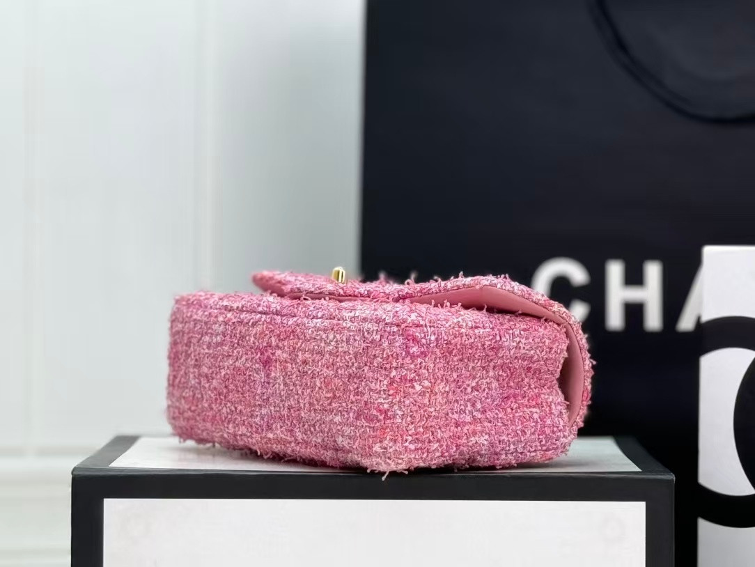 CHANEL CLASSIC 11.12 HANDBAG 12¡Á20¡Á6CM - Image 5