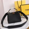 Fendi 8315C Peekaboo bag 23x9x20cm 3