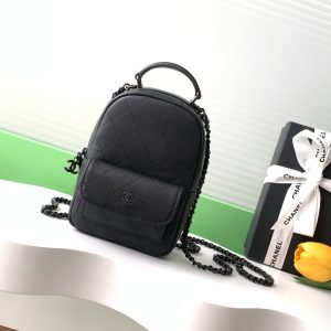 Chanel Mini Backpack (18x13x9cm) #2