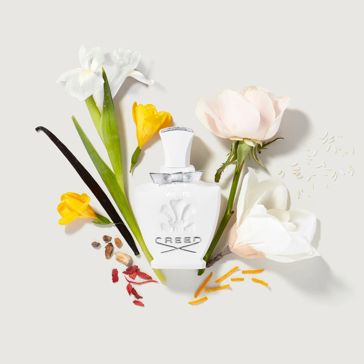 Alternative view of Creed Love In White Perfume 75ml