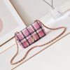 CHANEL MINI CLASSIC HANDBAG 12 ¡Á 20 ¡Á 6 cm