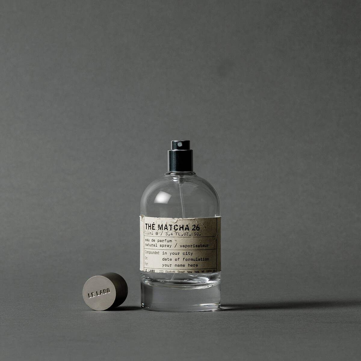 LELABO THÉ MATCHA 26 100ml