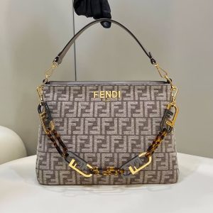 Alternative view of Fendi O'Lock Bag 36X14X7.6cm