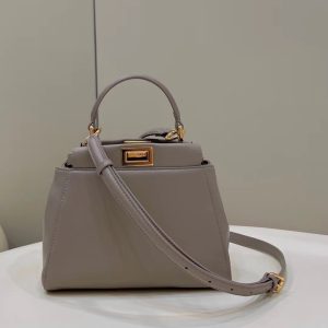 Fendi 8315C Peekaboo bag - Handbag - Fendi - Luxury Brands Bags 5