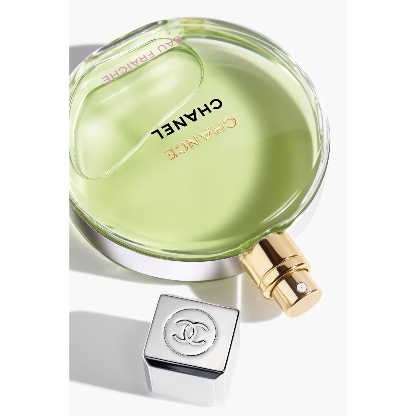 Alternative view of CHANCE EAU FRAÎCHE Eau de Parfum Spray 100ml