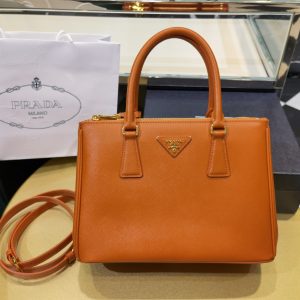 Prada Galleria 1BA863 medium leather bag 3