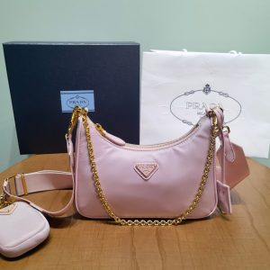 Alternative view of Prada Re-Edition 1BH204 2005 Re-Nylon bag 3