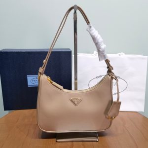 Prada Re-Edition 1BC204 Saffiano leather mini-bag 3