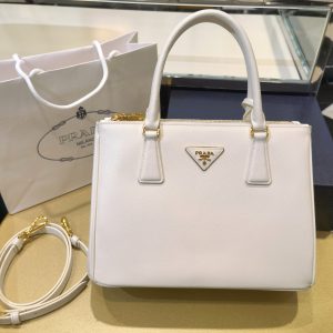 Prada Galleria 1BA863 medium leather bag 1