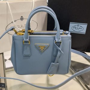Alternative view of Prada Galleria 1BA906 Saffiano leather mini-bag 4
