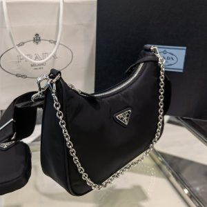 Alternative view of Prada Re-Edition 1BH204 2005 Re-Nylon bag 1