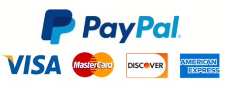 PayPal accepted payment methods