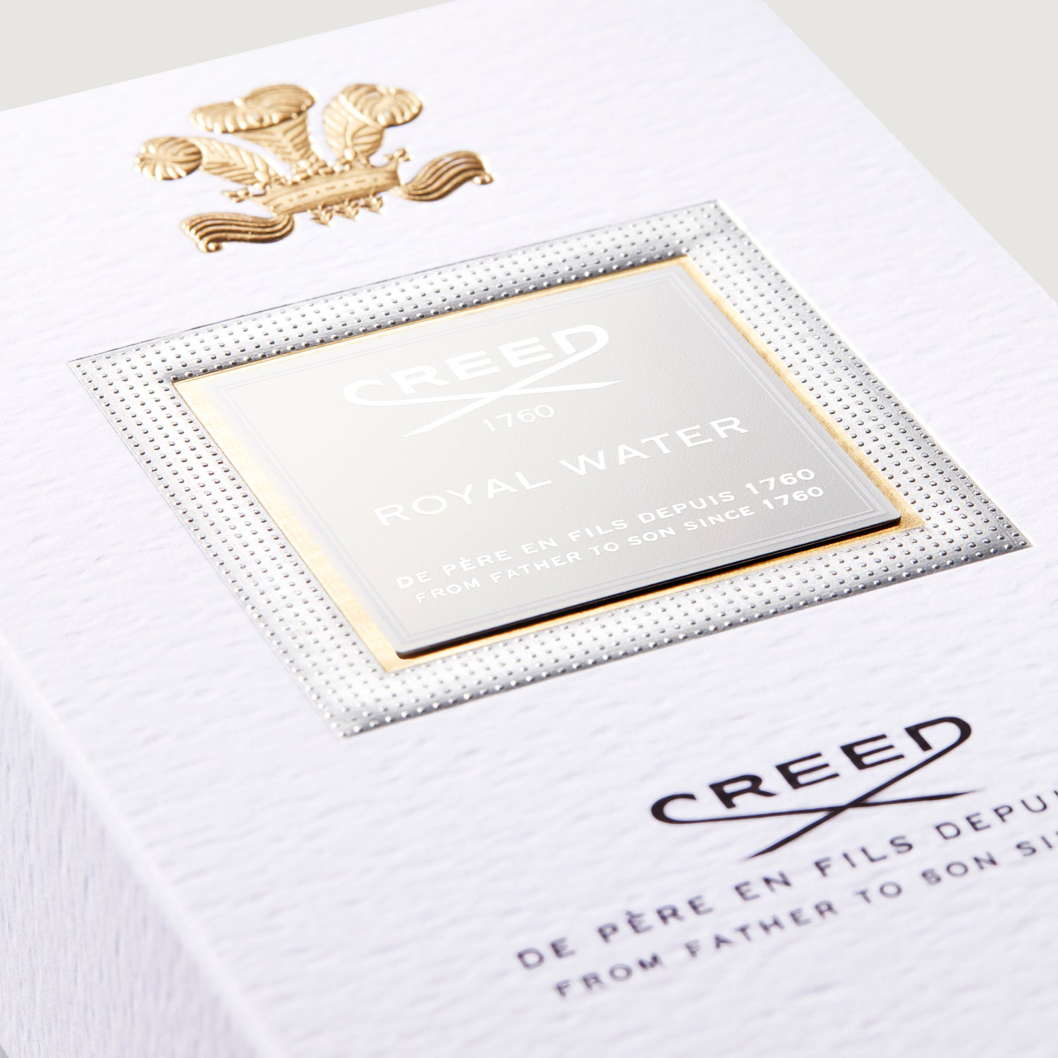 Creed Royal Water Cologne 100ml - Image 4