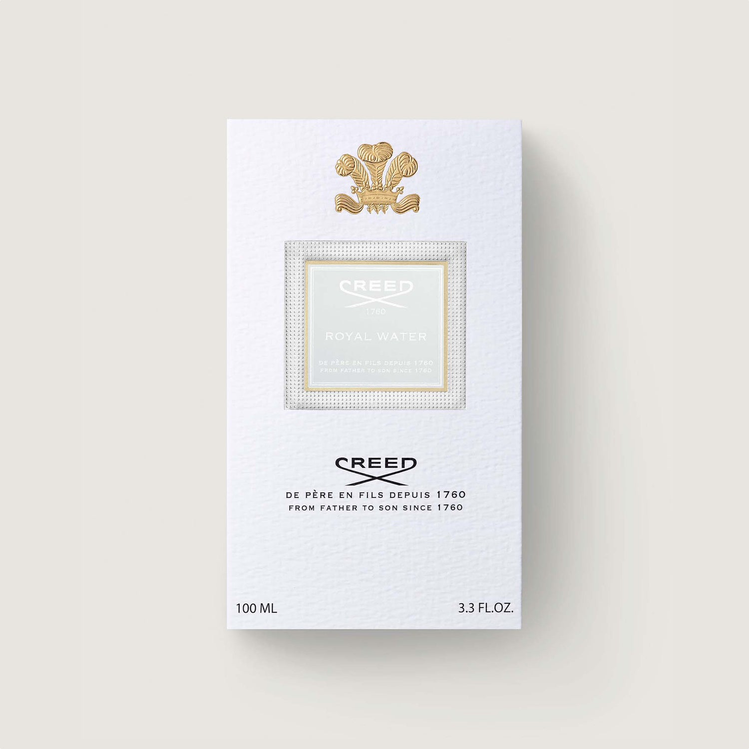 Creed Royal Water Cologne 100ml - Image 3