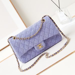 Chanel Classic Flap Bag 15.5¡Á25.5¡Á6.5cm #11