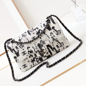 Chanel Classic Flap Bag 15.5¡Á25.5¡Á6.5cm #3