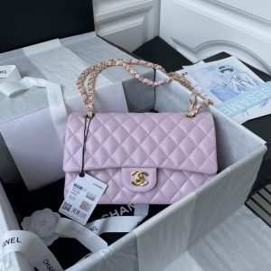 Chanel Classic Flap Bag 15.5¡Á25.5¡Á6.5cm #10
