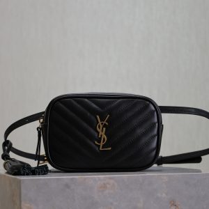 YSL LOU BELT BAG 15.5x10.5x5.5cm #2