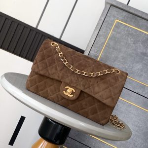 Alternative view of CHANEL CLASSIC 11.12 HANDBAG 25 15.5¡Á25.5¡Á6.5cm #2