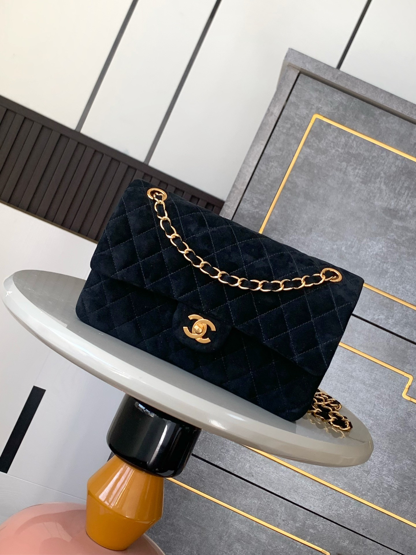 CHANEL CLASSIC 11.12 HANDBAG 25 15.5¡Á25.5¡Á6.5cm #3 - Image 2