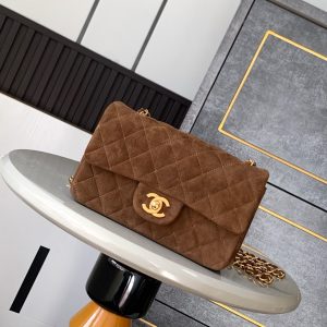 Alternative view of CHANEL MINI CLASSIC 11.12 HANDBAG 20 12¡Á20¡Á6cm #2