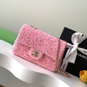 Alternative view of Chanel Mini CF 20cm #2