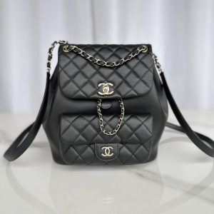 Alternative view of Chanel Backpack AS3618 #2 (23*21*13cm)